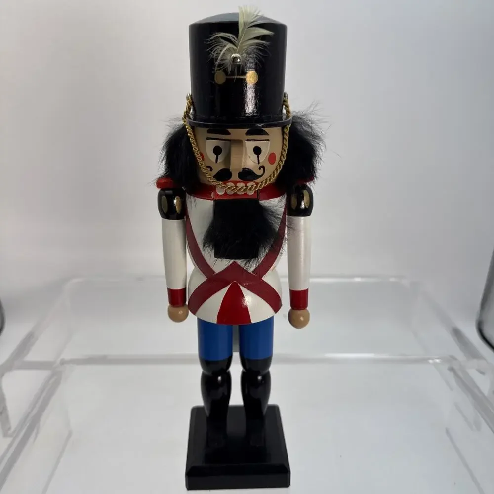 GDR Original Erzgebirge Nutcracker 